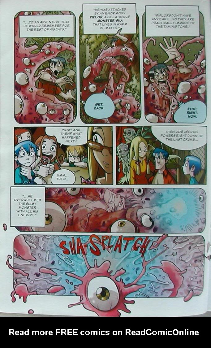 Monster Allergy (2003) issue 13 - Page 26