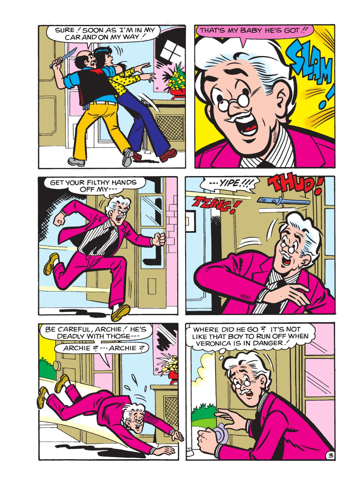 Archie Comics Double Digest issue 341 - Page 103