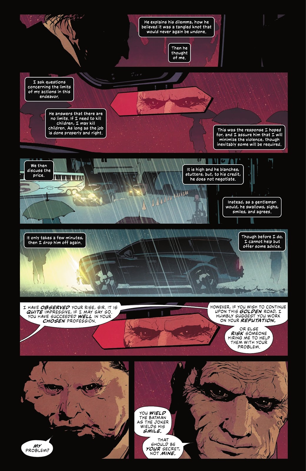The Penguin issue 7 - Page 14