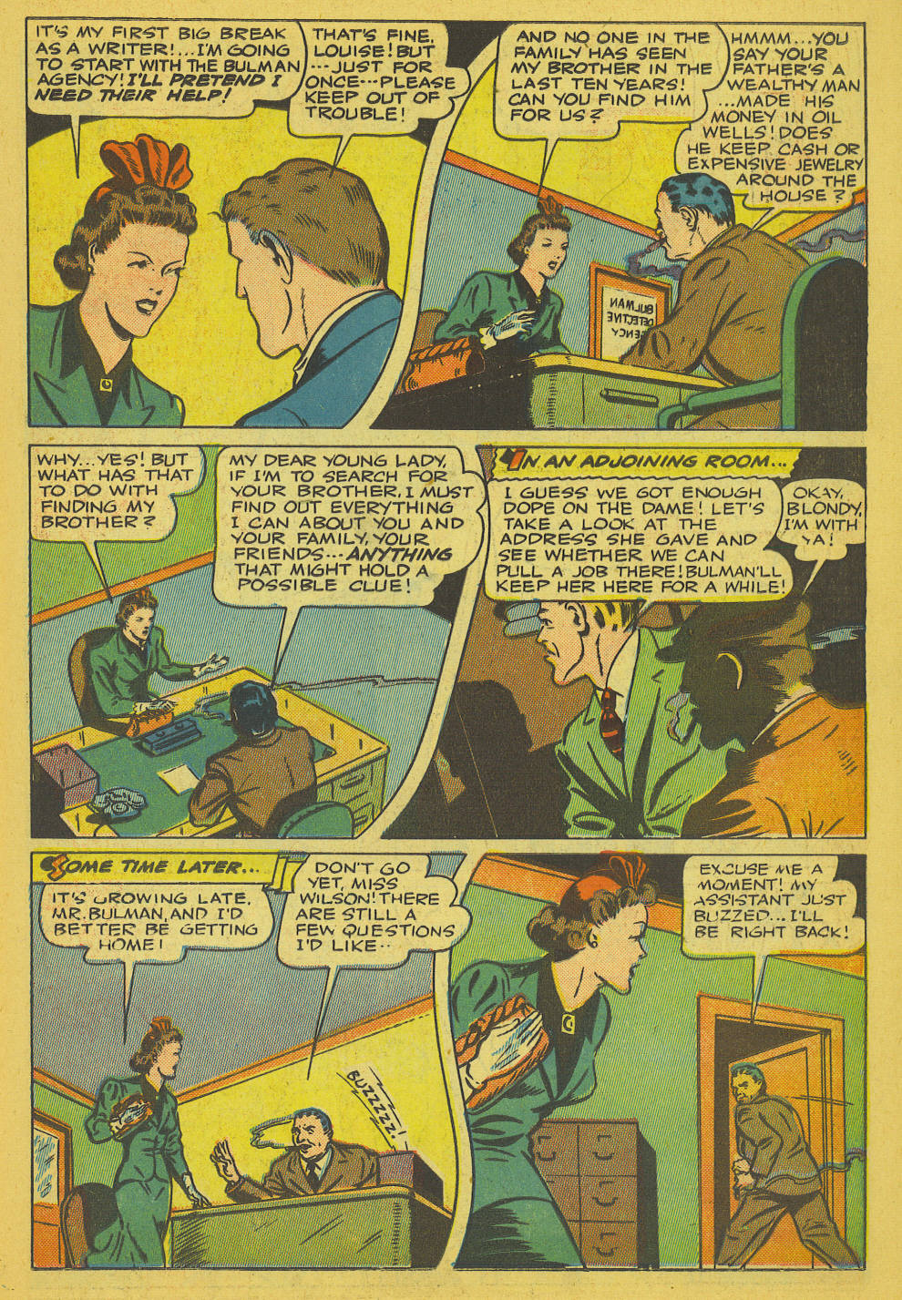 Wonder Comics (1944) issue 4 - Page 22