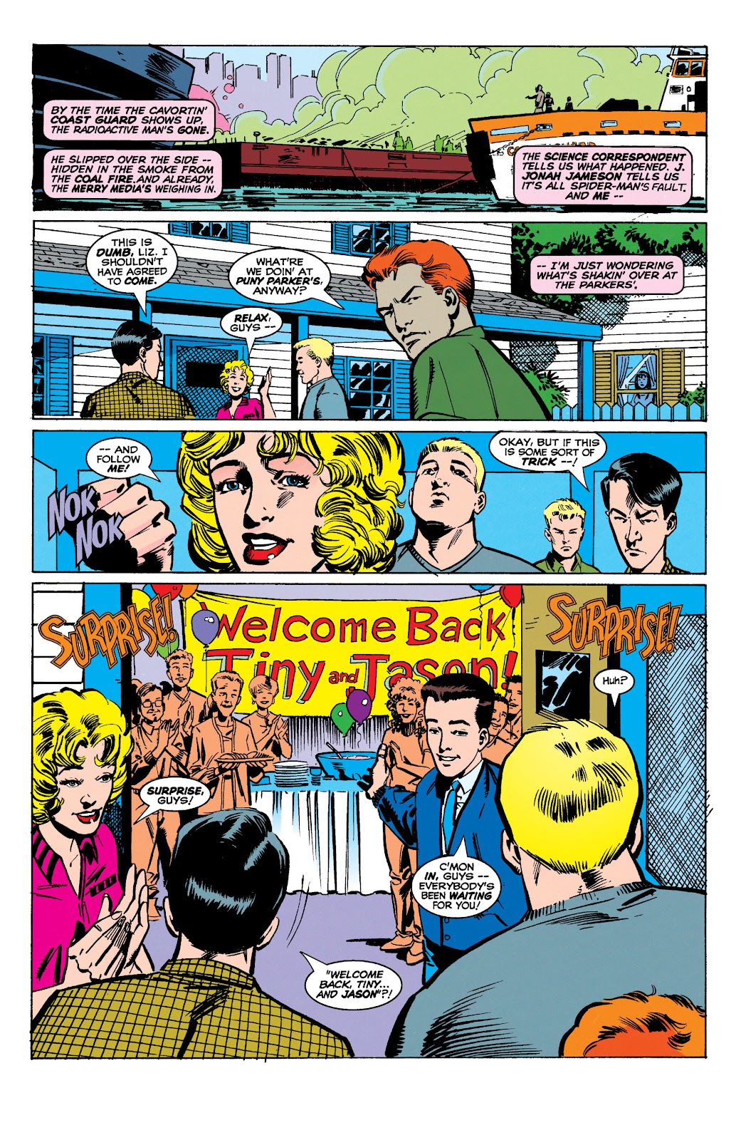 Marvel-Verse: Mary Jane issue TPB - Page 71