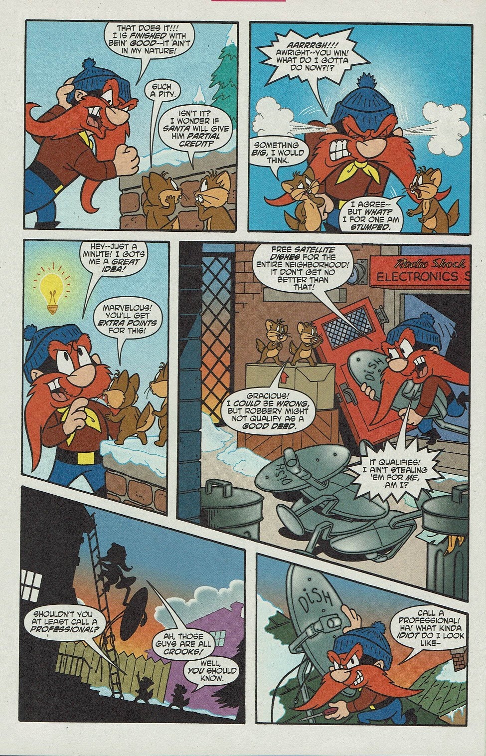 Looney Tunes (1994) issue 133 - Page 17