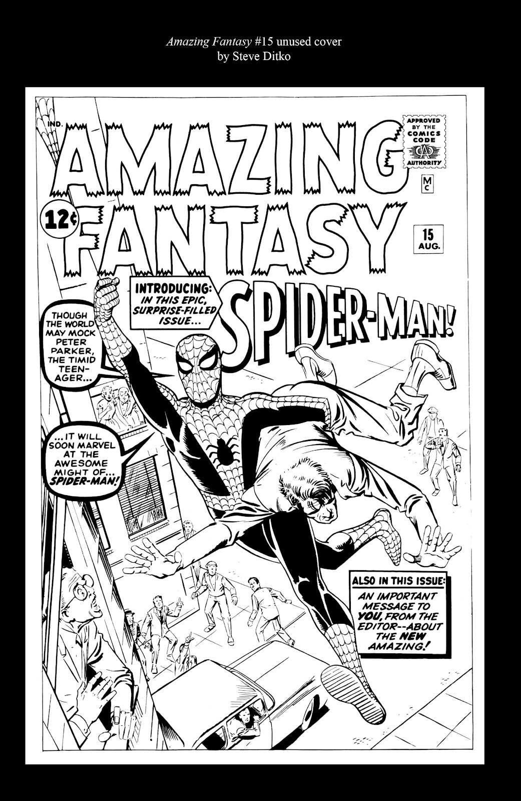 Amazing Spider-Man Omnibus issue TPB 1 (Part 4) - Page 182