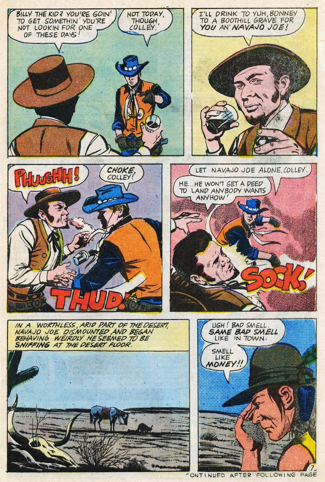 Billy the Kid issue 73 - Page 29