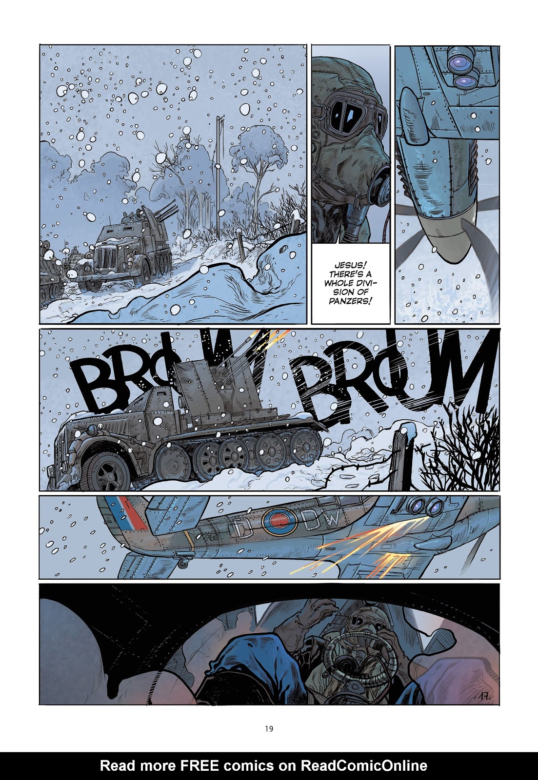 Front Lines issue 10 - Page 19