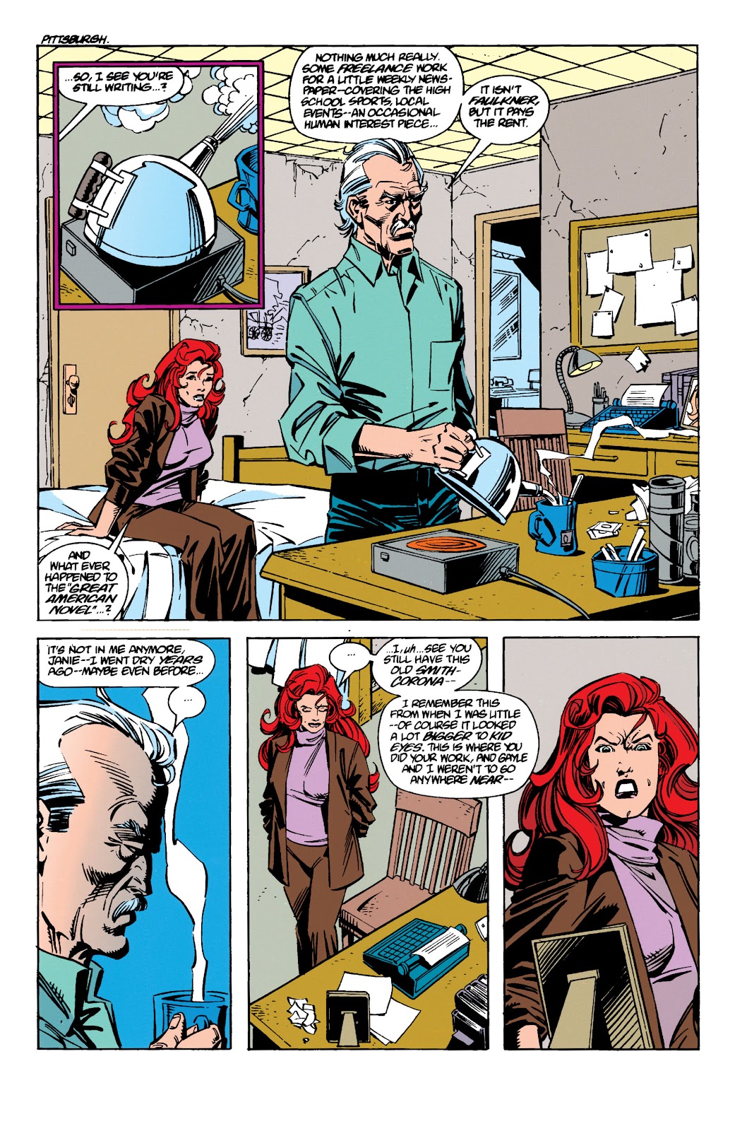 Amazing Spider-Man Epic Collection issue The Clone Saga (Part 2) - Page 158