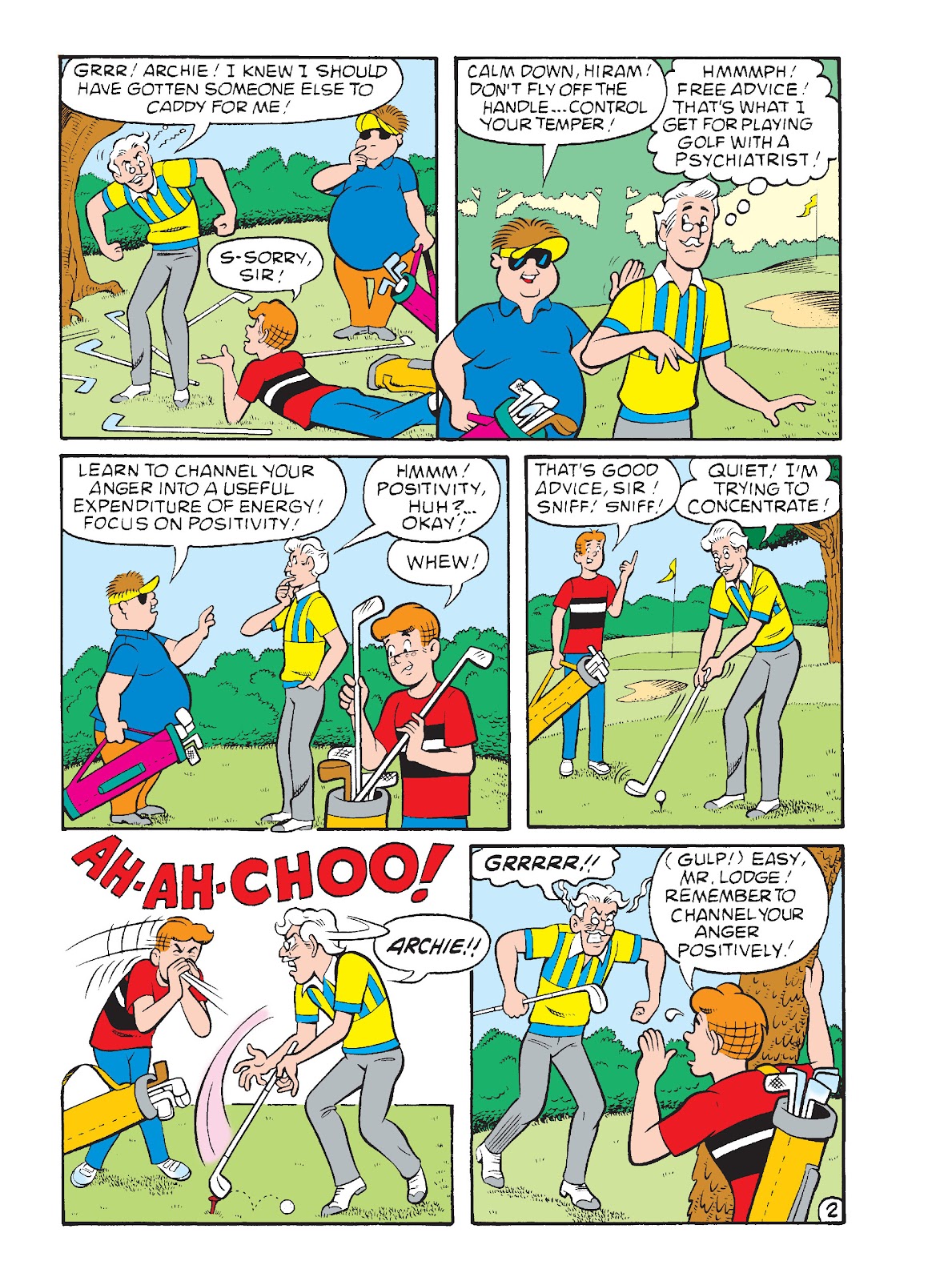Archie Comics Double Digest issue 340 - Page 146