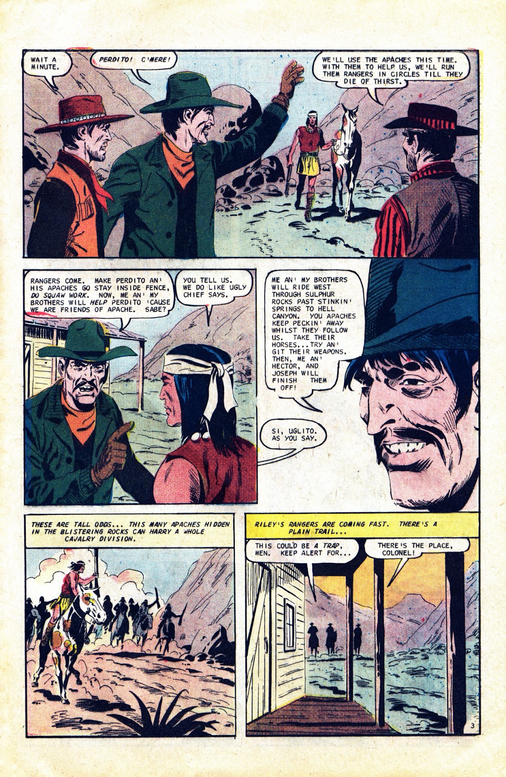 Texas Rangers in Action issue 63 - Page 25