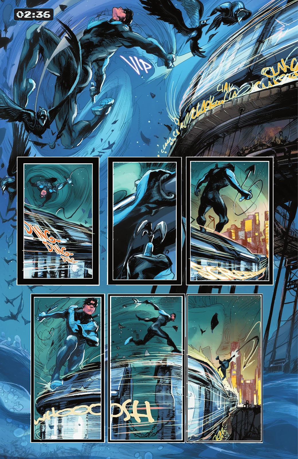 Nightwing (2016) issue 113 - Page 27