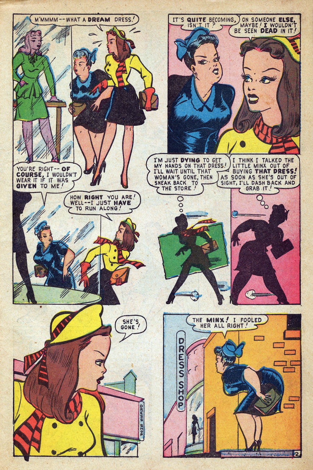 Nellie The Nurse (1945) issue 8 - Page 43