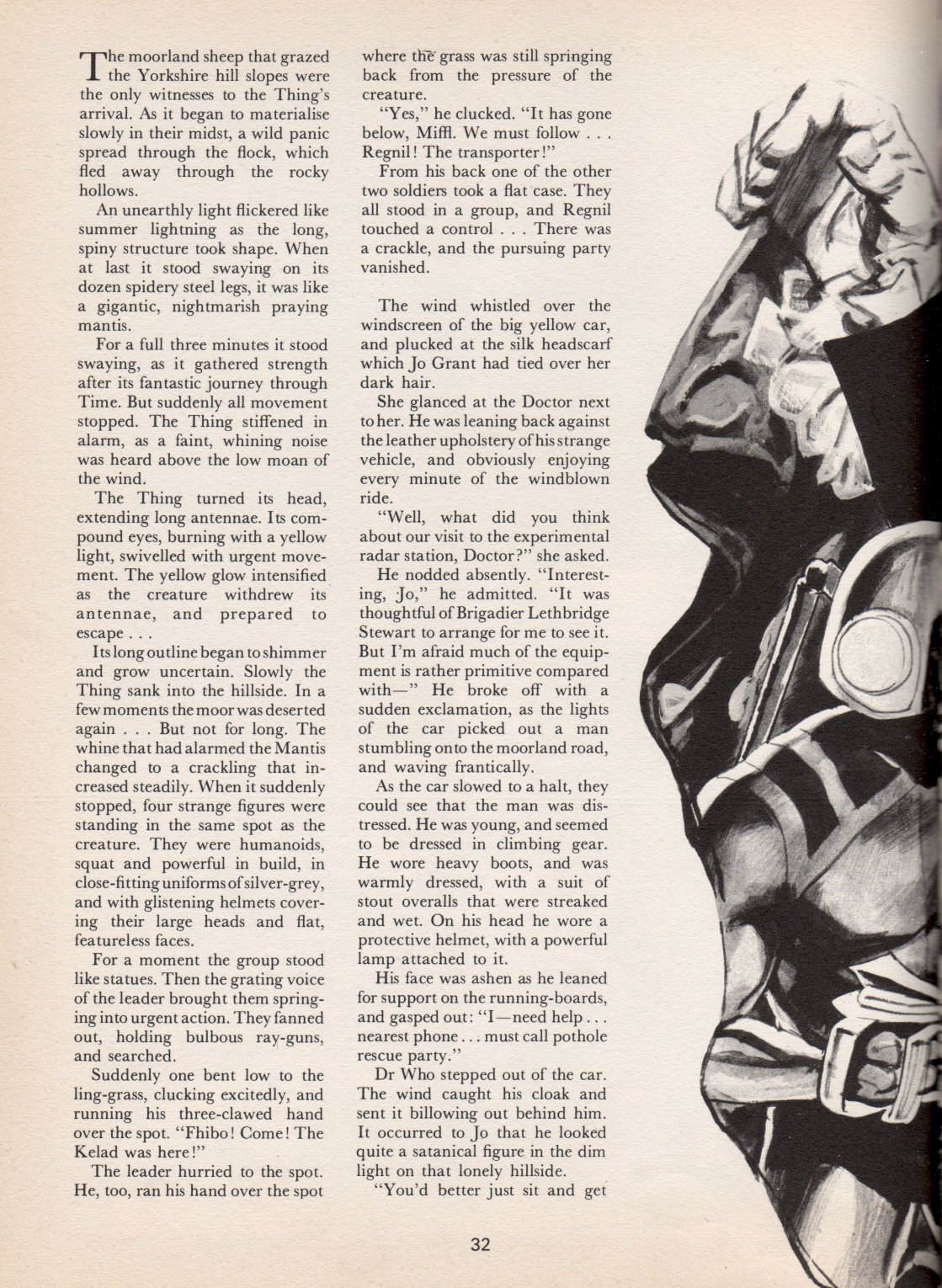 Doctor Who Annual issue 1973 - Page 33