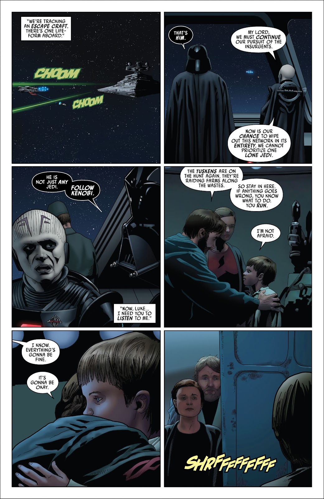 Star Wars: Obi-Wan Kenobi (2023) issue 6 - Page 12