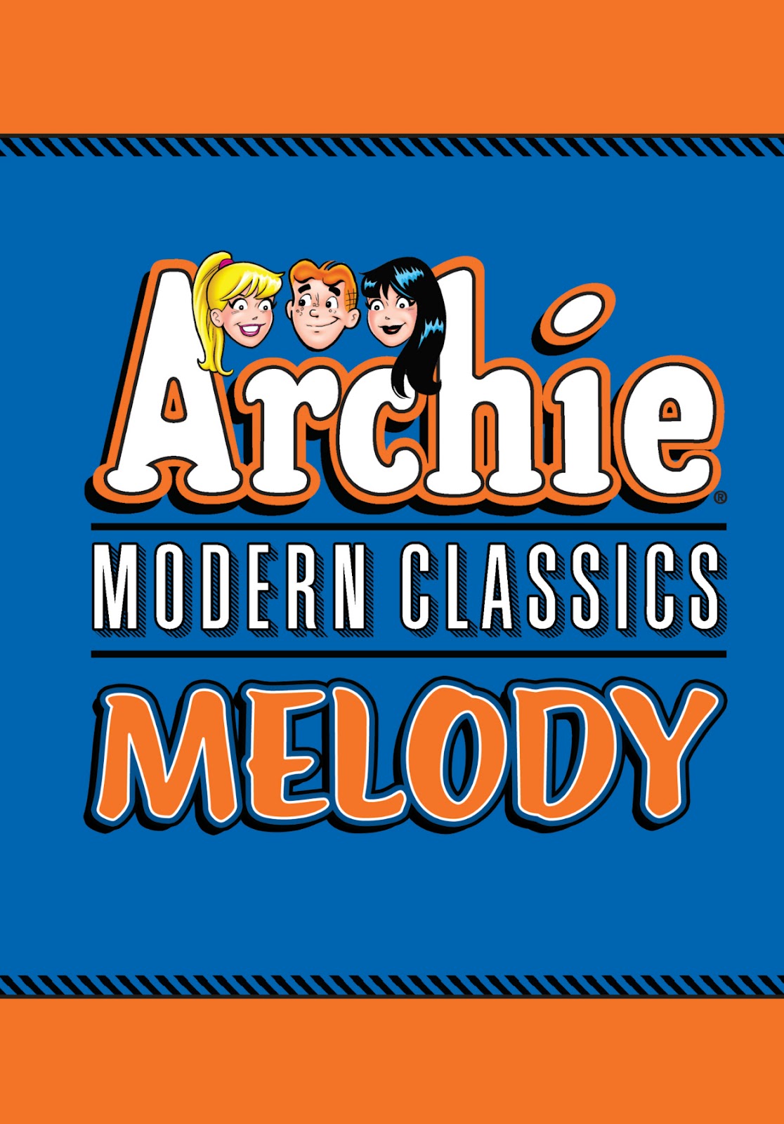 Archie Modern Classics Melody issue TPB - Page 3