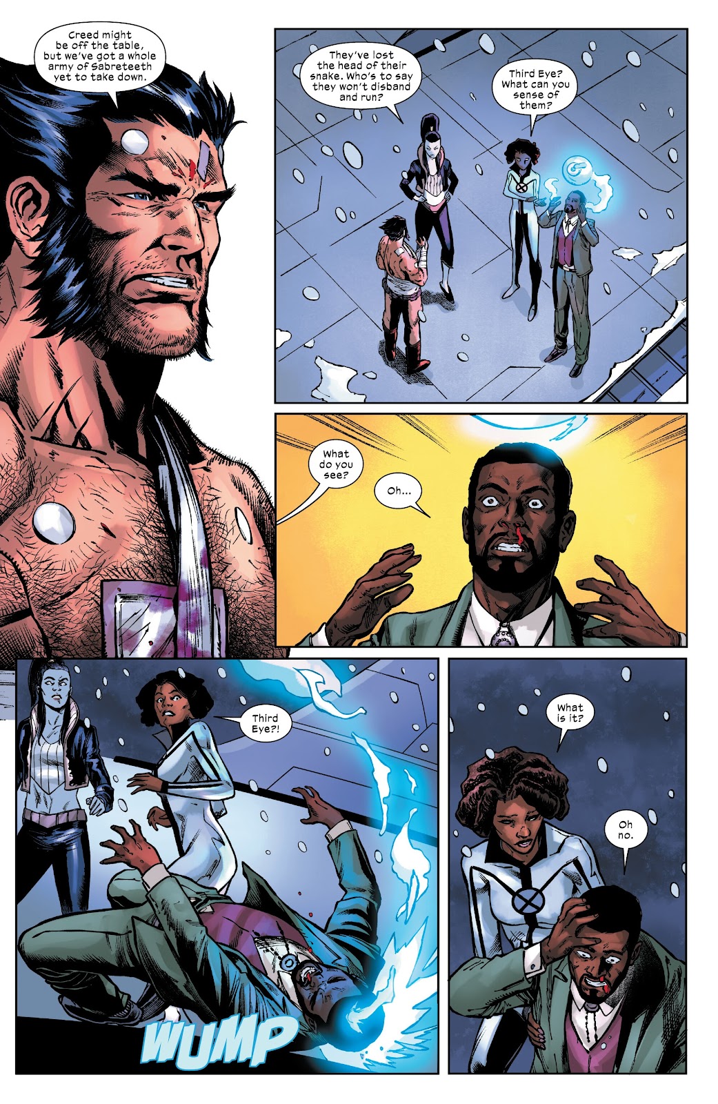 Wolverine (2020) issue 48 - Page 12