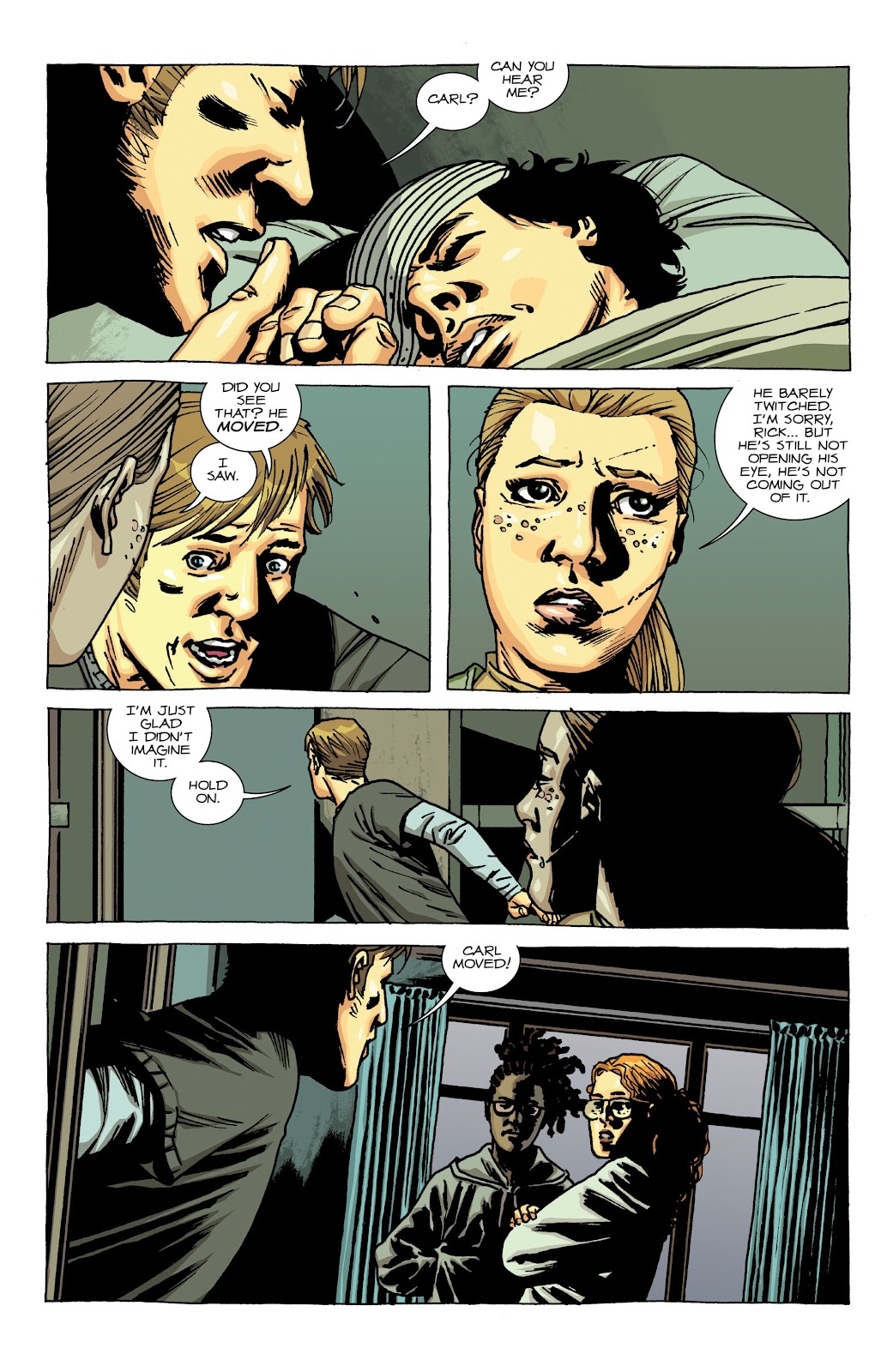 The Walking Dead Deluxe issue 86 - Page 3