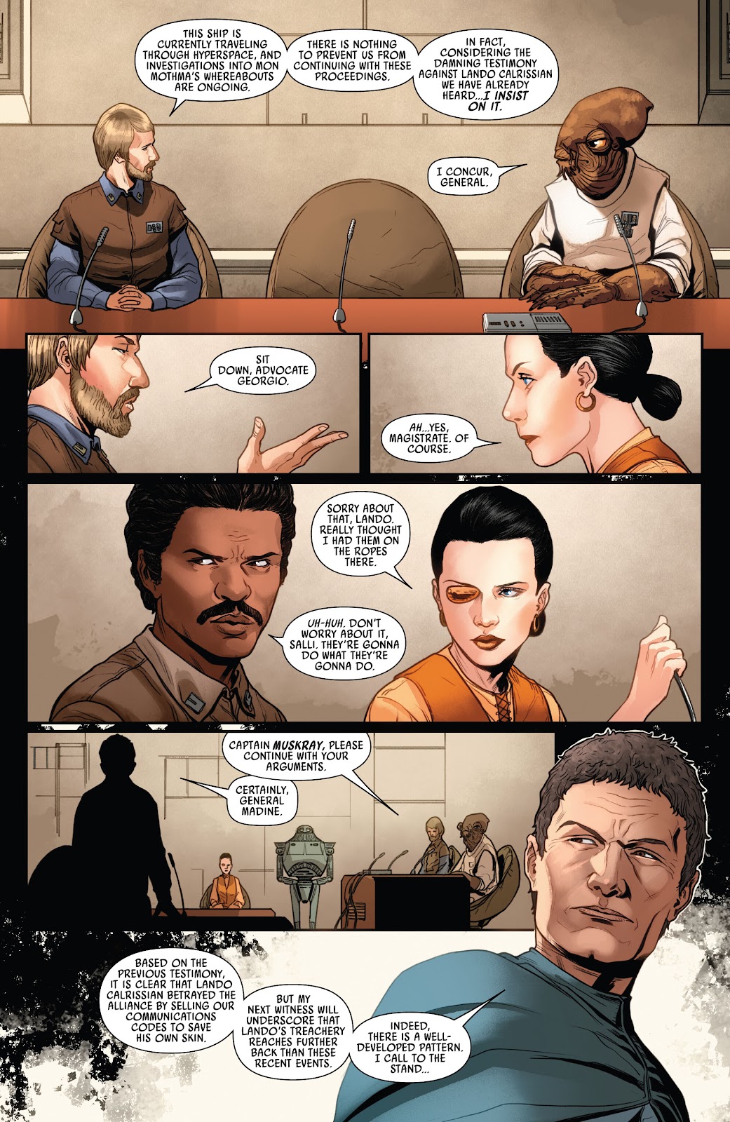 Star Wars (2020) issue 45 - Page 8