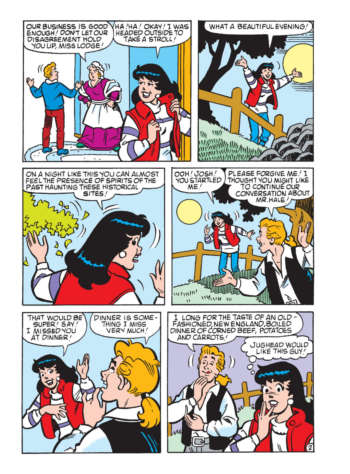 Betty and Veronica Double Digest issue 322 (Part 2) - Page 33