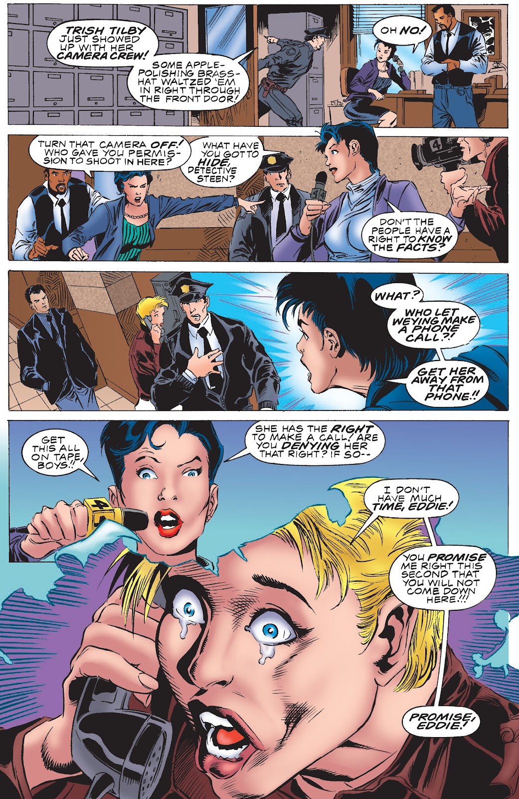 Spider-Man: Ben Reilly Omnibus issue TPB 1 (Part 3) - Page 19