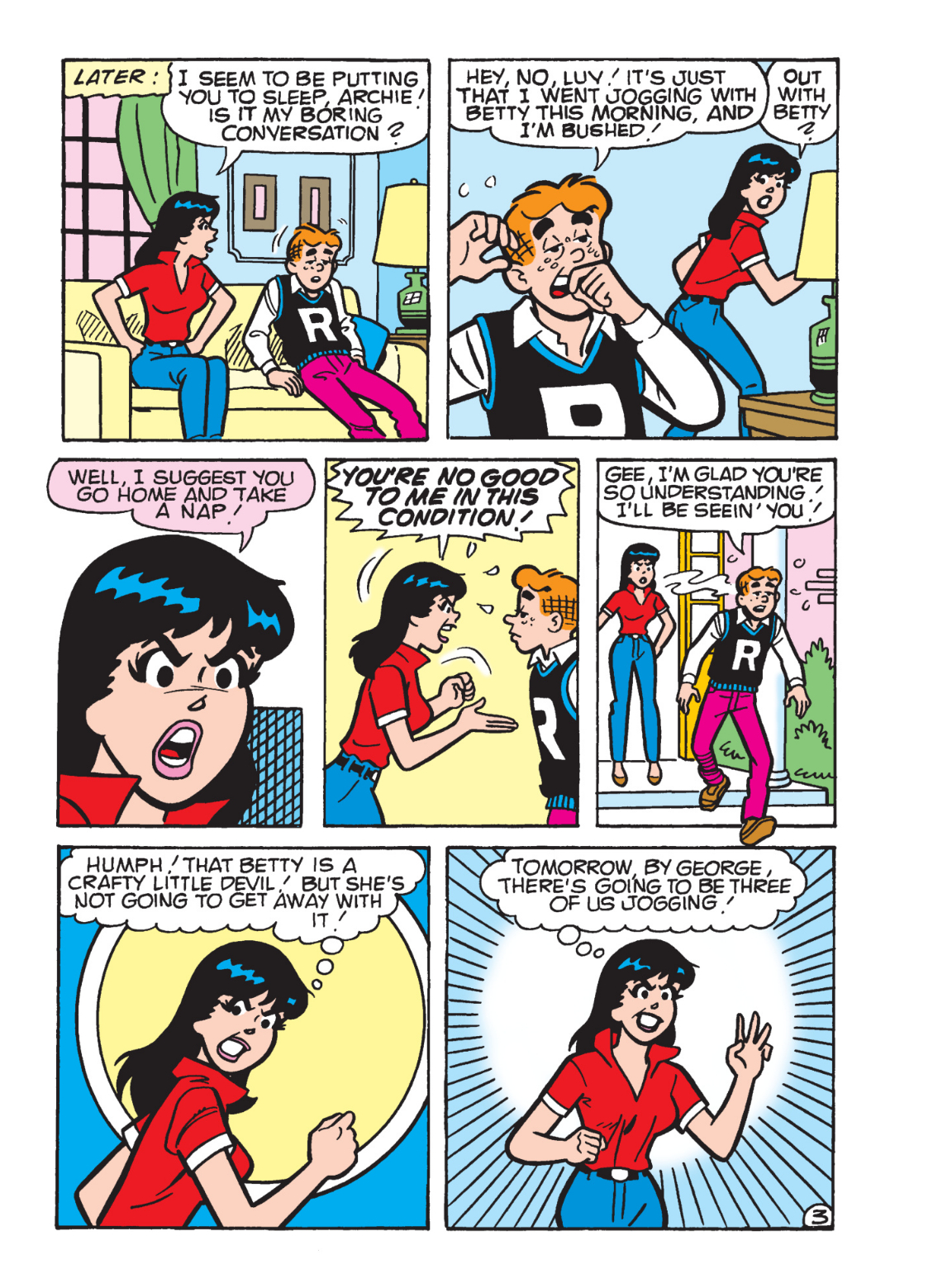 Archie Comics Double Digest issue 349 - Page 83