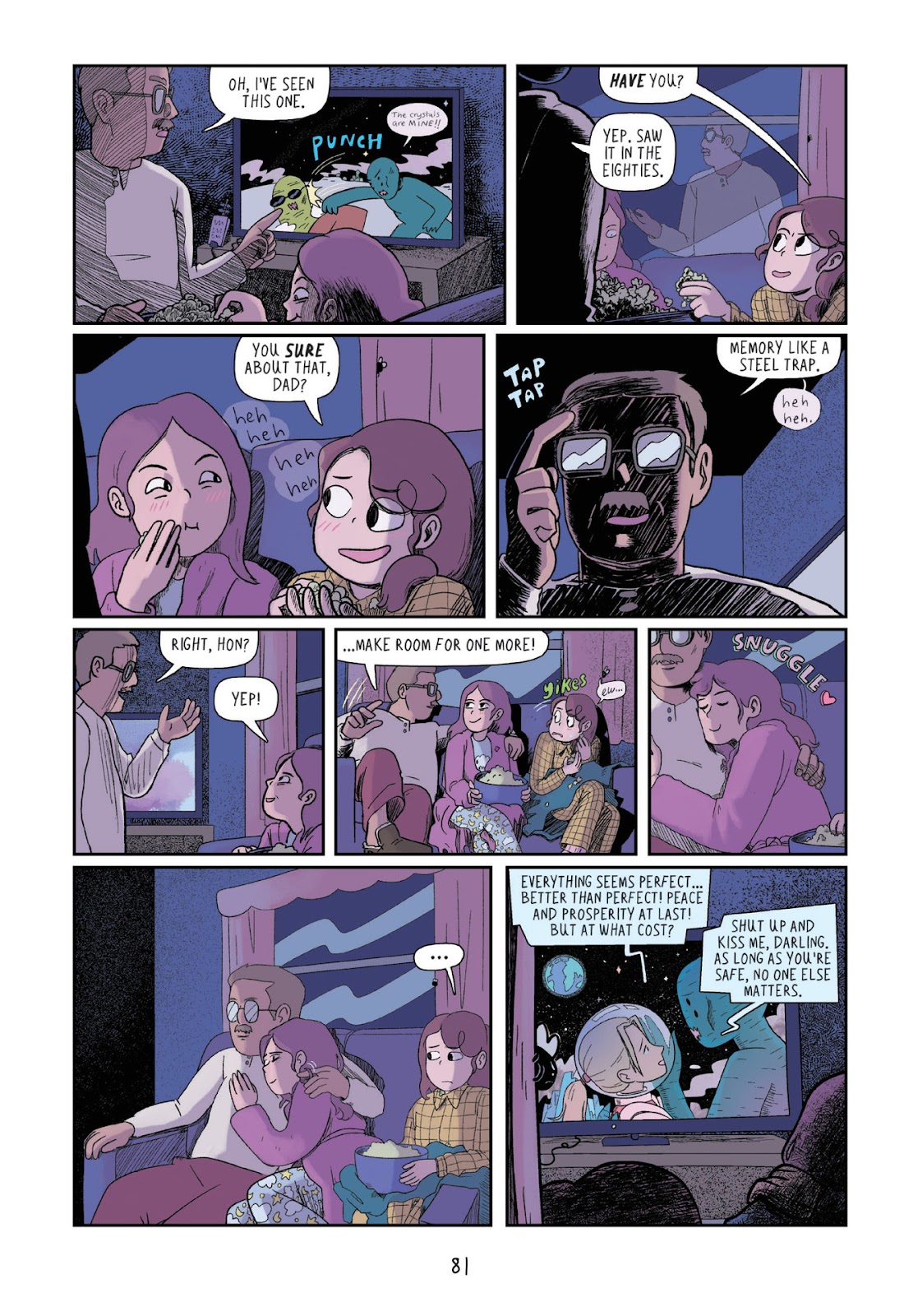 Making Friends issue TPB 4 - Page 88