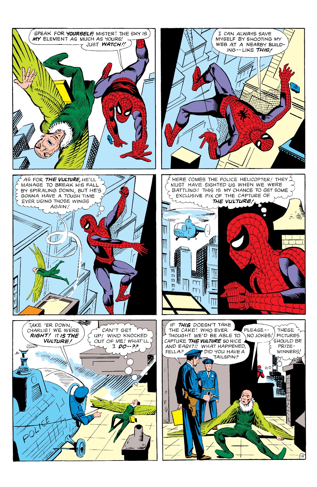 Amazing Spider-Man Omnibus issue TPB 1 (Part 1) - Page 59