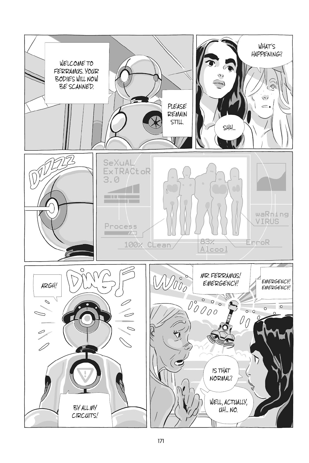 Lastman issue TPB 4 (Part 1) - Page 178
