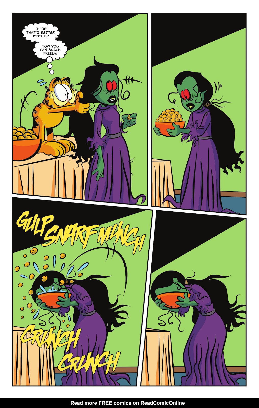 Garfield: Snack Pack issue Vol. 2 - Page 91