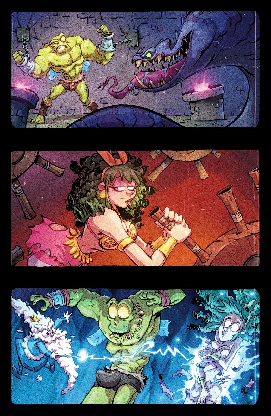 I Hate Fairyland (2022) issue 13 - Page 18