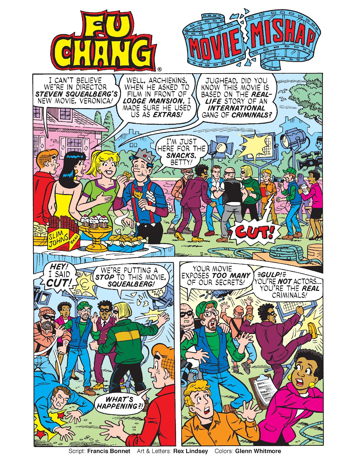 Archie Comics Double Digest issue 342 - Page 2