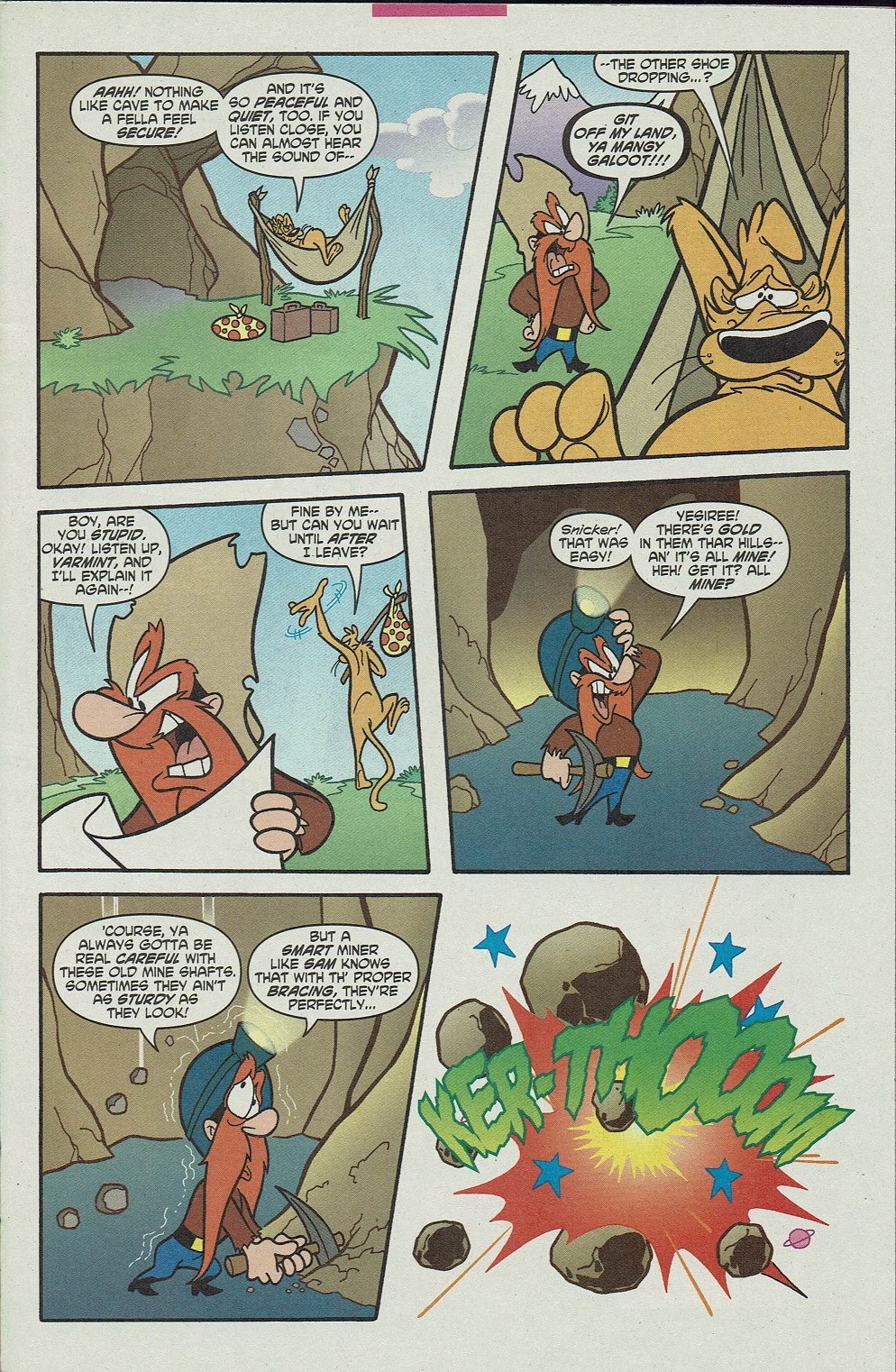 Looney Tunes (1994) issue 133 - Page 7