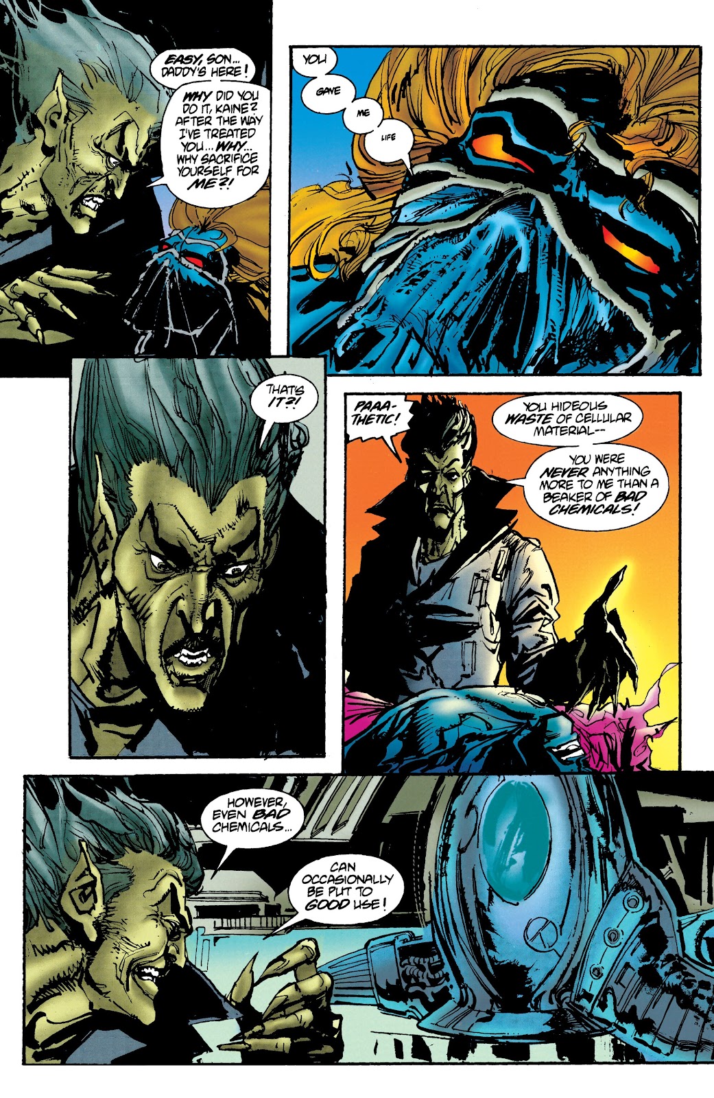 Spider-Man Clone Saga Omnibus issue TPB 2 (Part 2) - Page 192