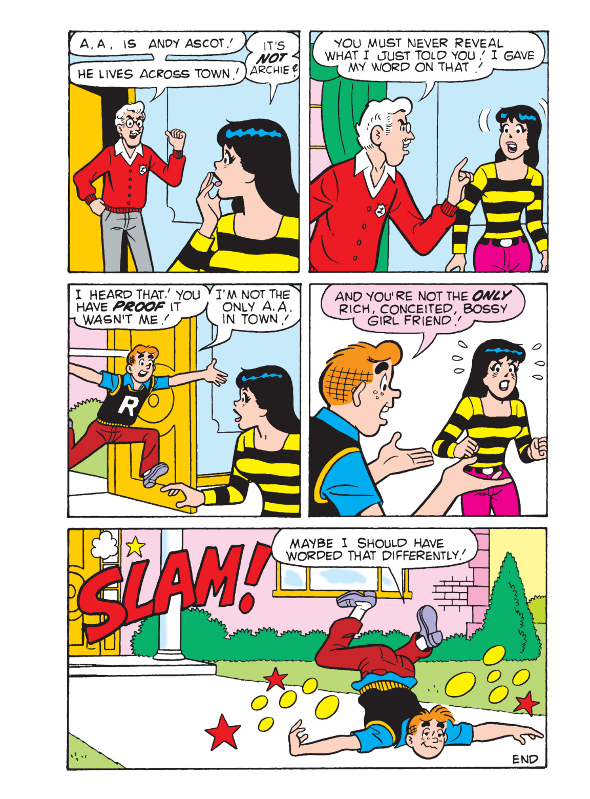 World of Archie Double Digest issue 139 - Page 72