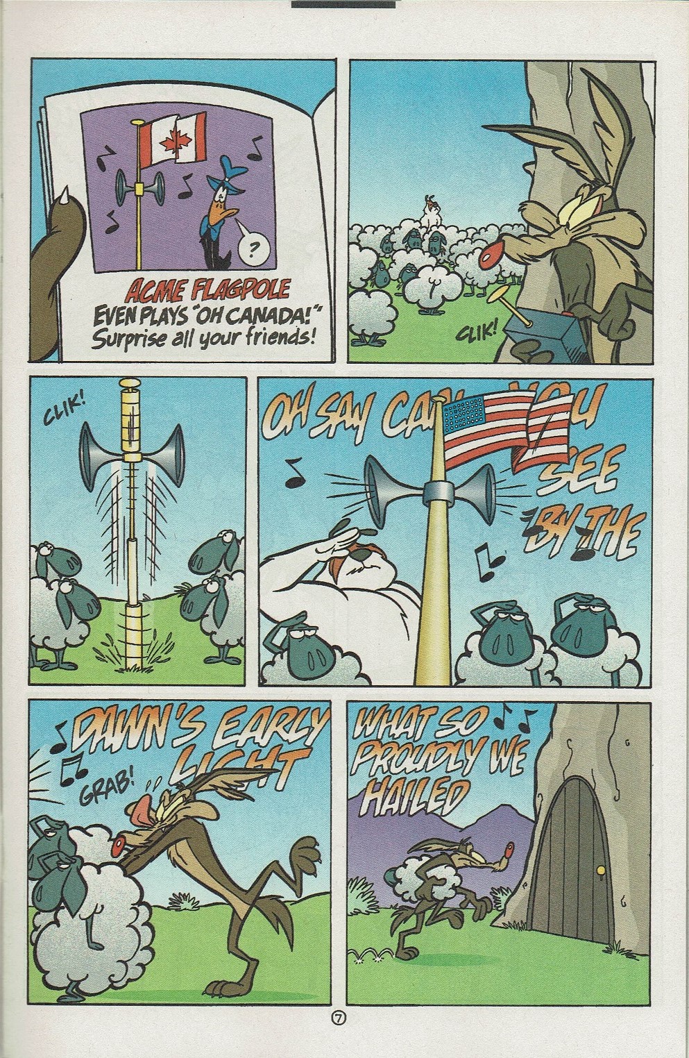 Looney Tunes (1994) issue 52 - Page 11