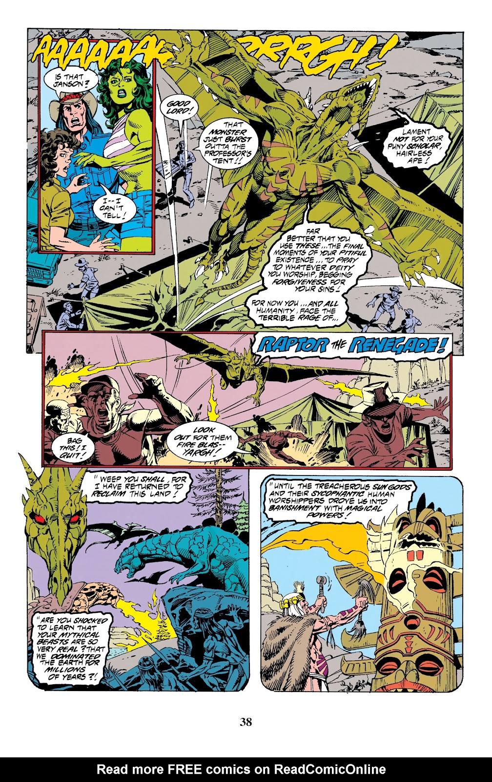 Fantastic Four Epic Collection issue Atlantis Rising (Part 1) - Page 40