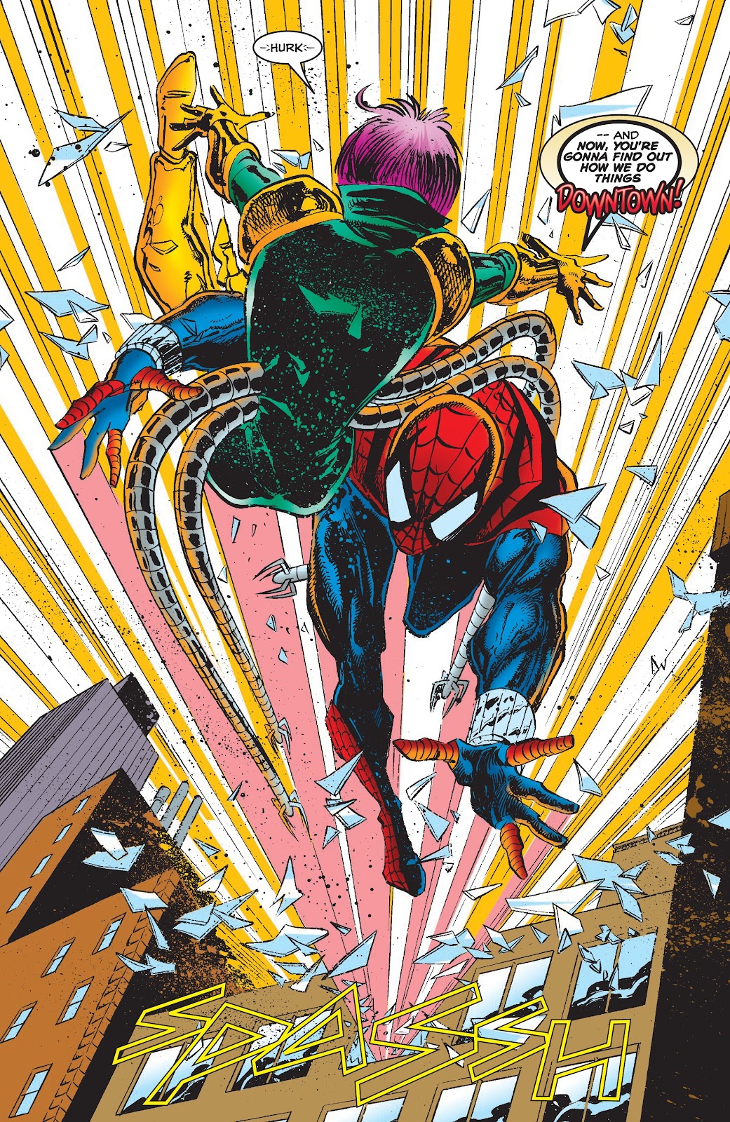 Spider-Man: Ben Reilly Omnibus issue TPB 1 (Part 4) - Page 237