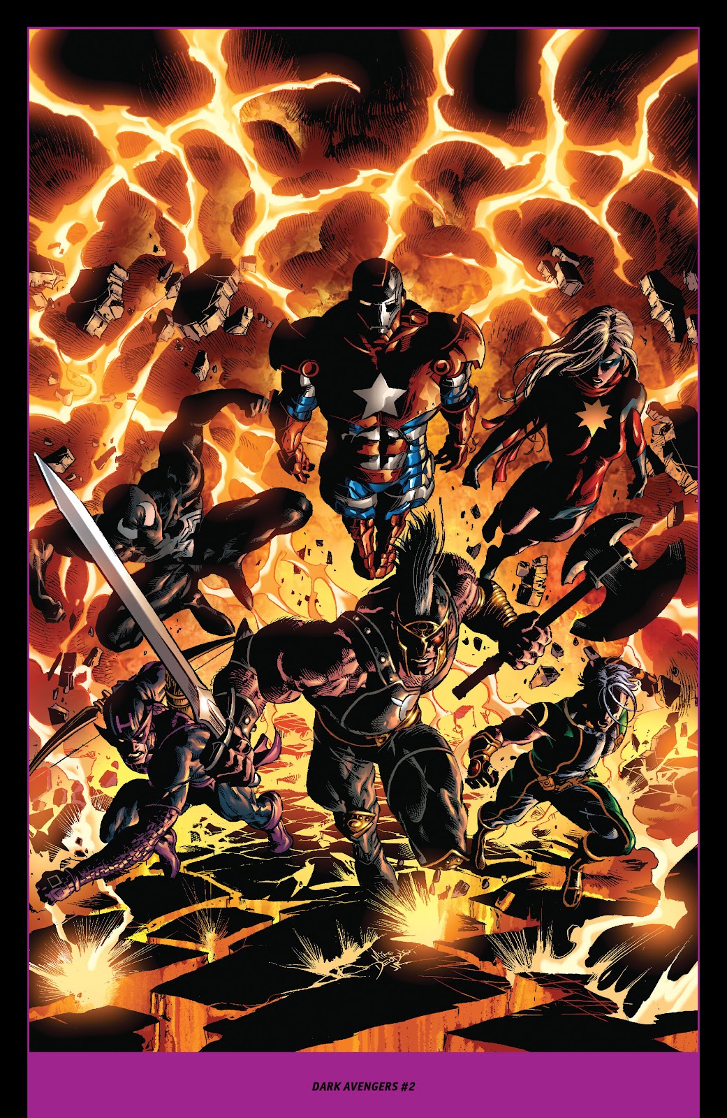 Dark Avengers Modern Era Epic Collection issue Osborns Reign (Part 1) - Page 36