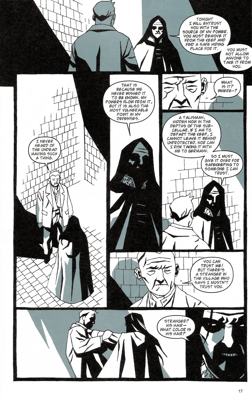 The Keep issue 4 - Page 19