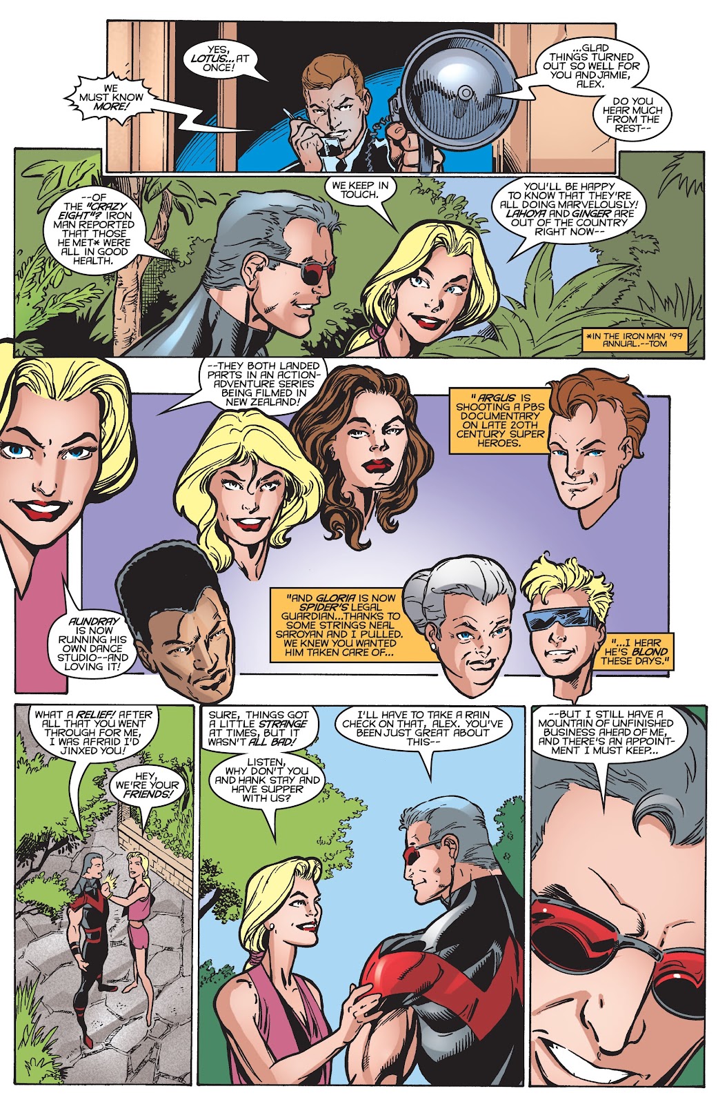Wonder Man: The Saga of Simon Williams issue TPB (Part 2) - Page 69