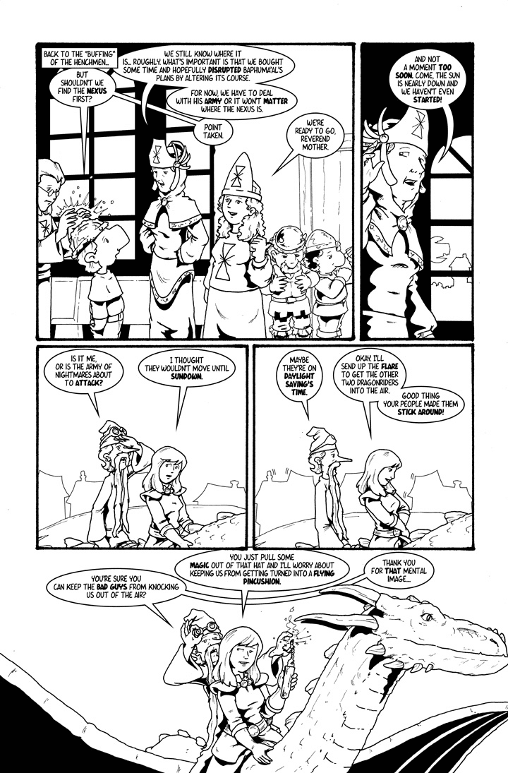 Nodwick issue 34 - Page 8