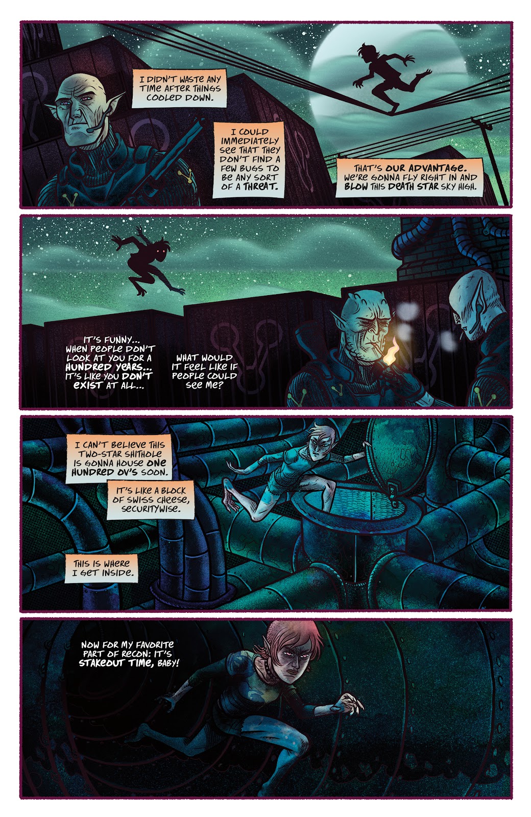 Operation Sunshine: Already Dead issue 1 - Page 20
