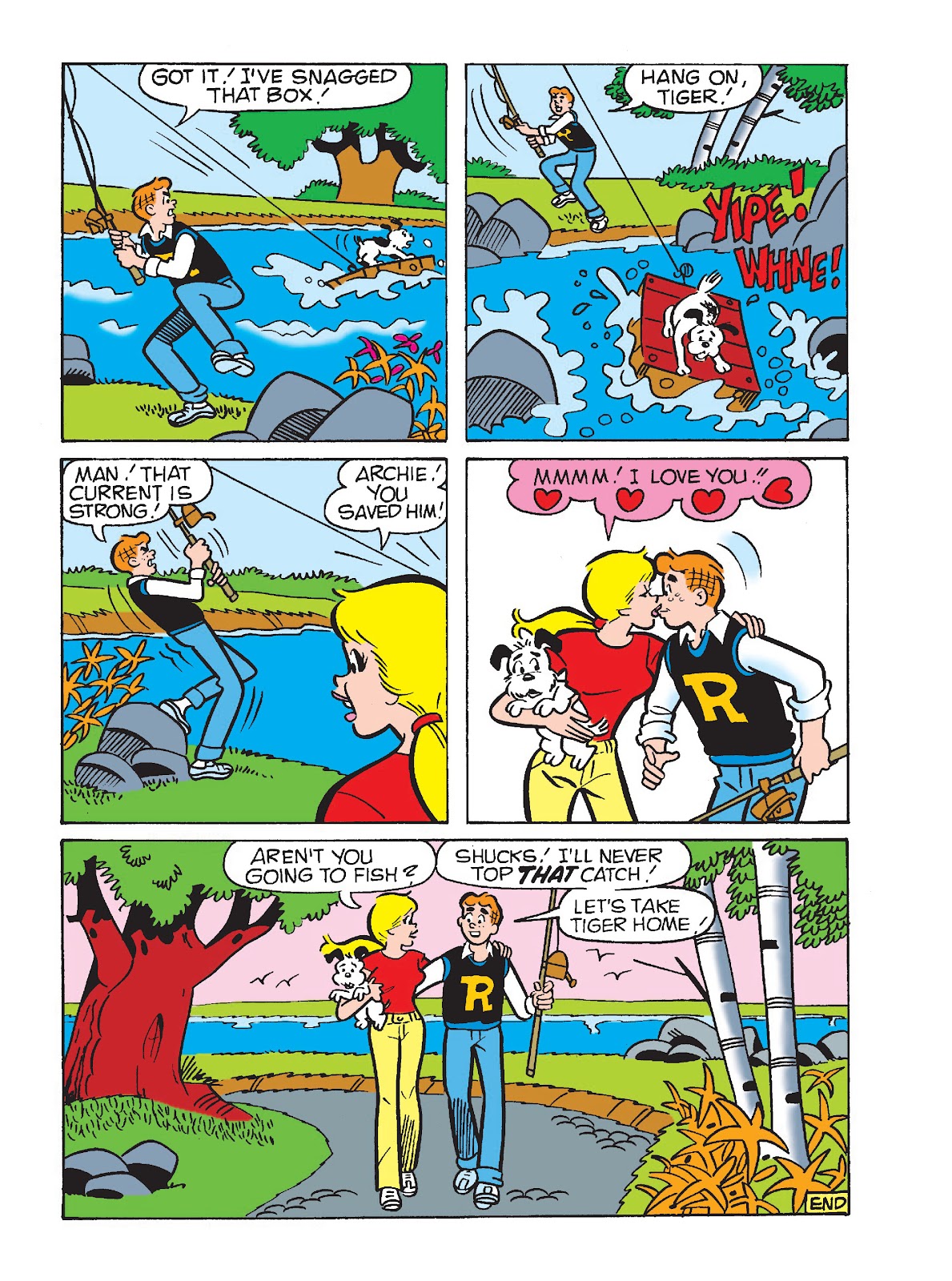 Archie Comics Double Digest issue 340 - Page 106