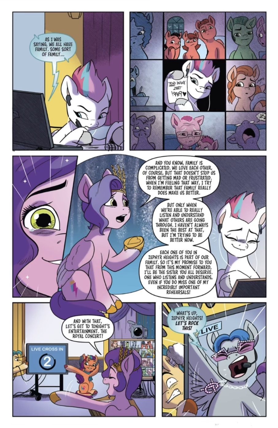 My Little Pony issue 20 - Page 15