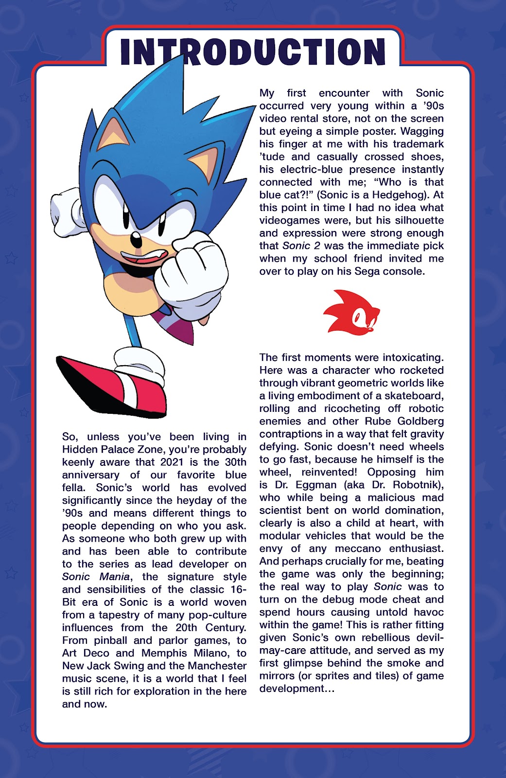 Sonic the Hedgehog: Seasons of Chaos issue TPB - Page 6
