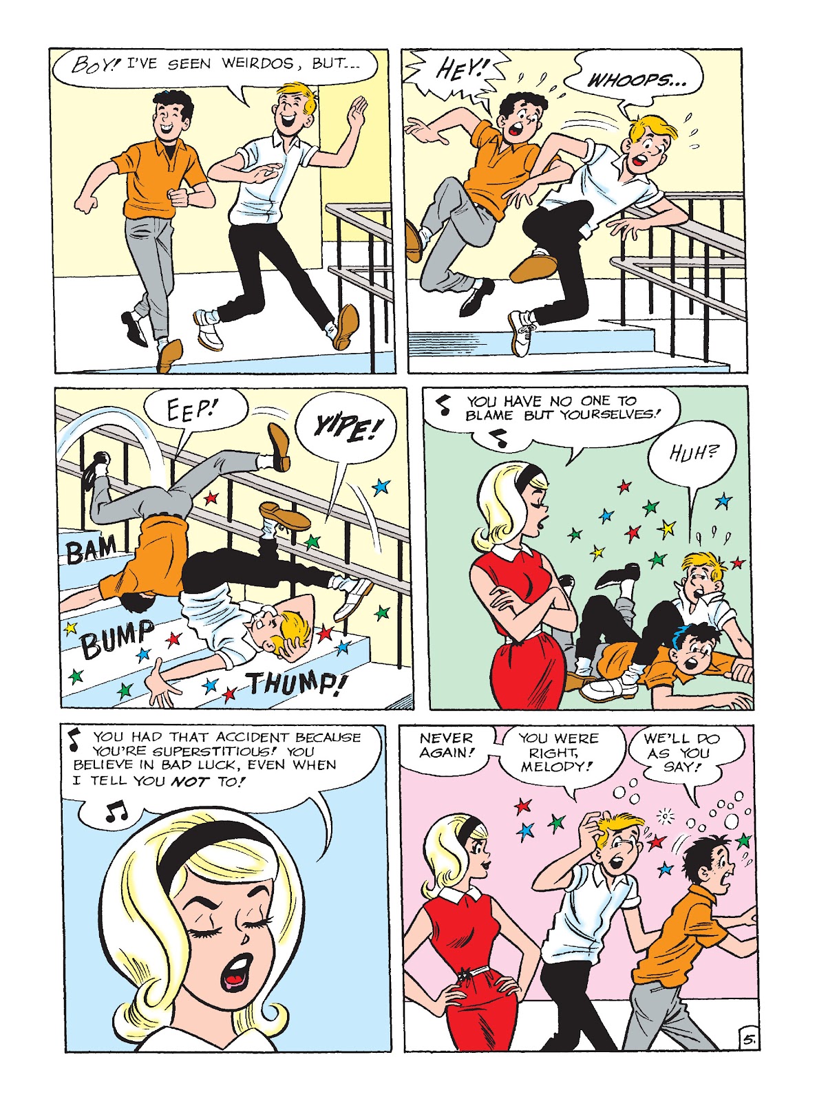 Betty and Veronica Double Digest issue 307 - Page 39