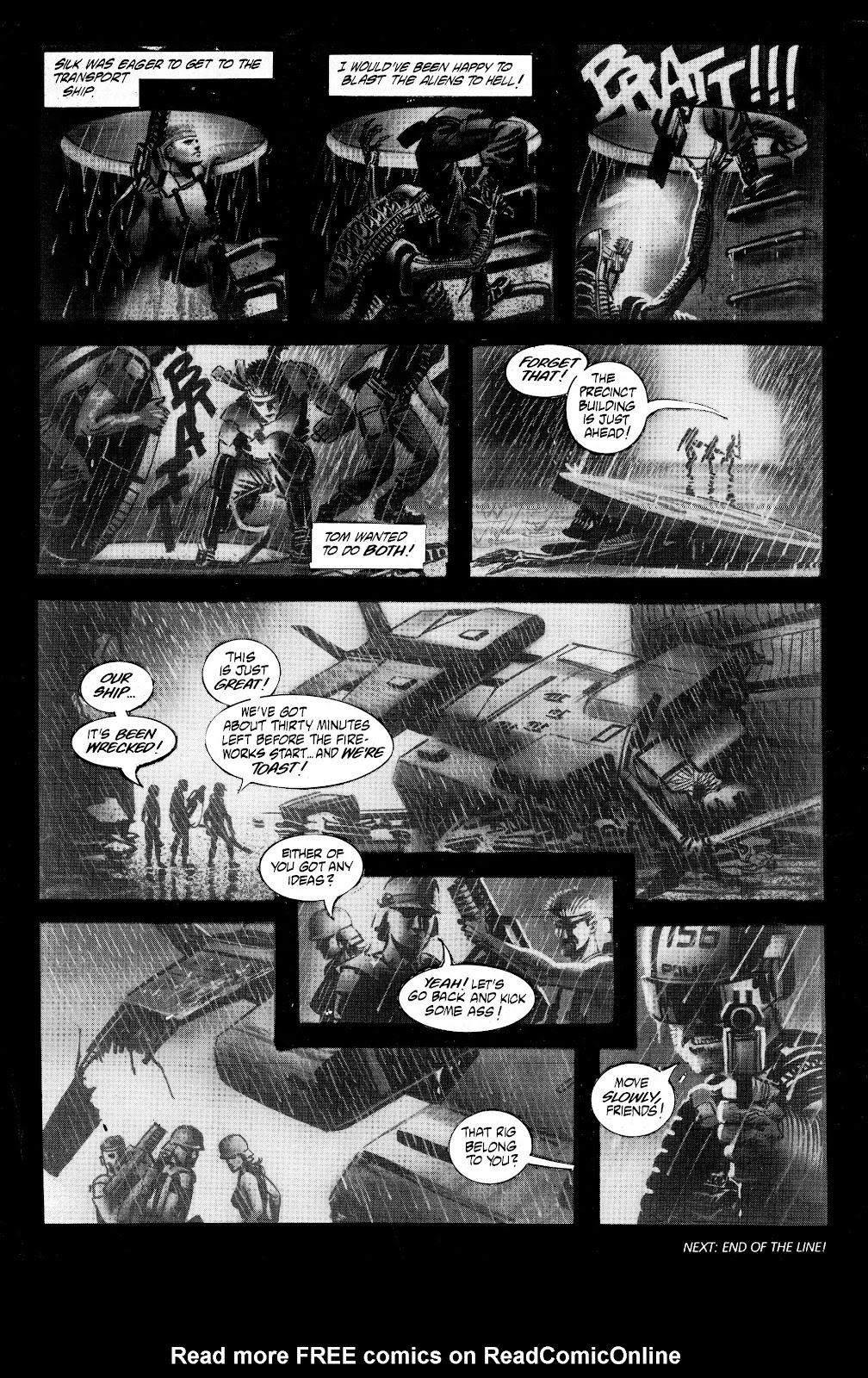 Aliens: The Original Years Omnibus issue TPB 1 (Part 2) - Page 153