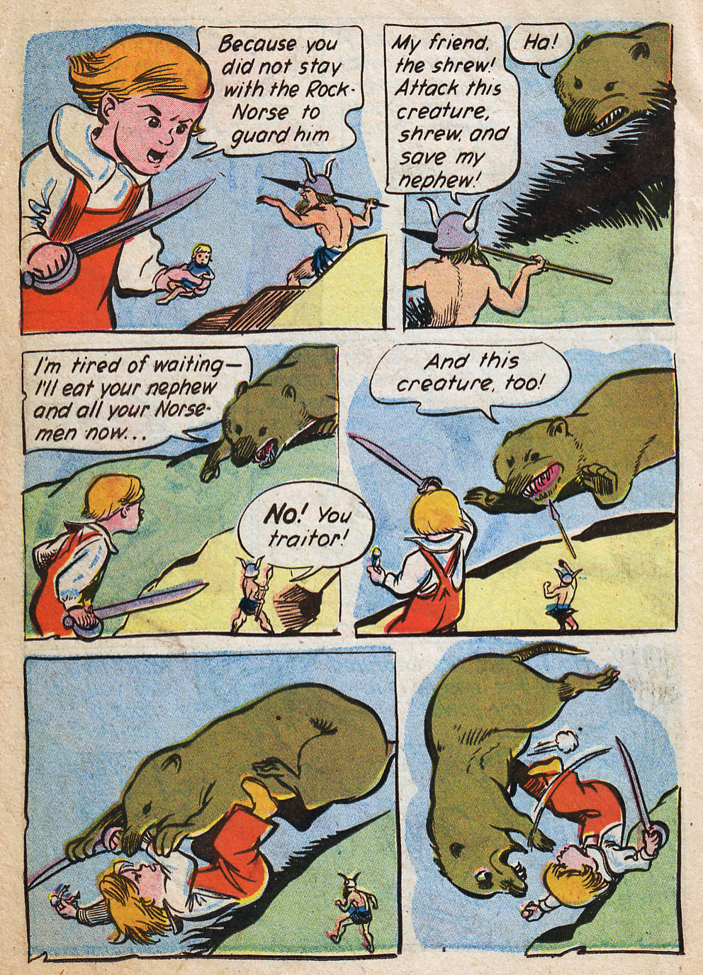 Adventures of Peter Wheat issue 28 - Page 12