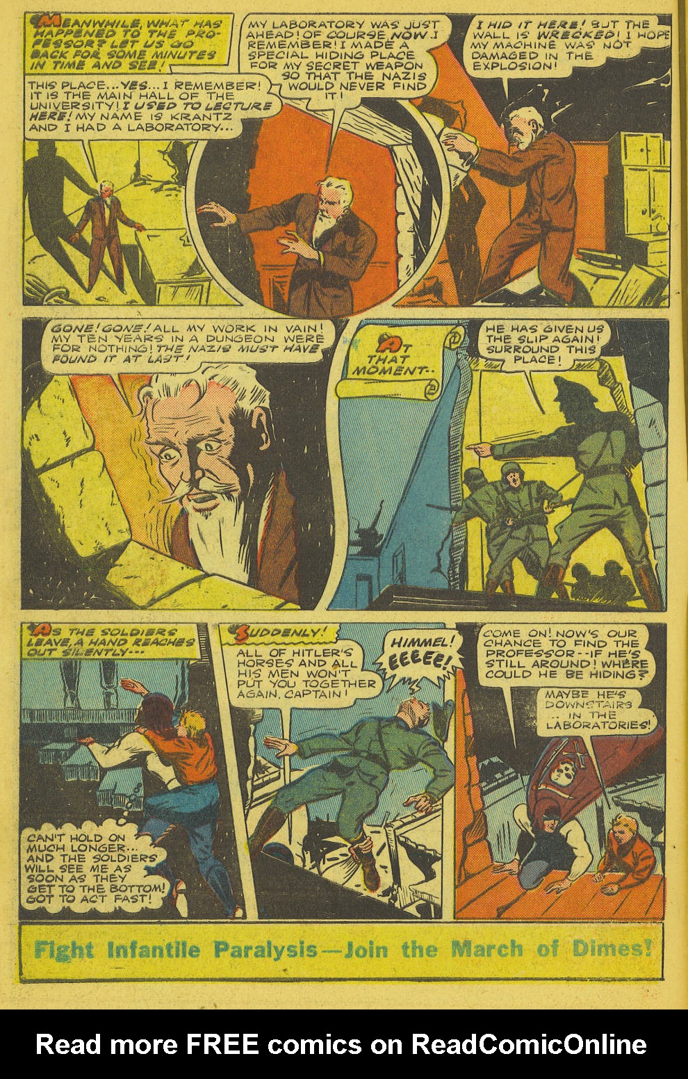 Wonder Comics (1944) issue 4 - Page 7