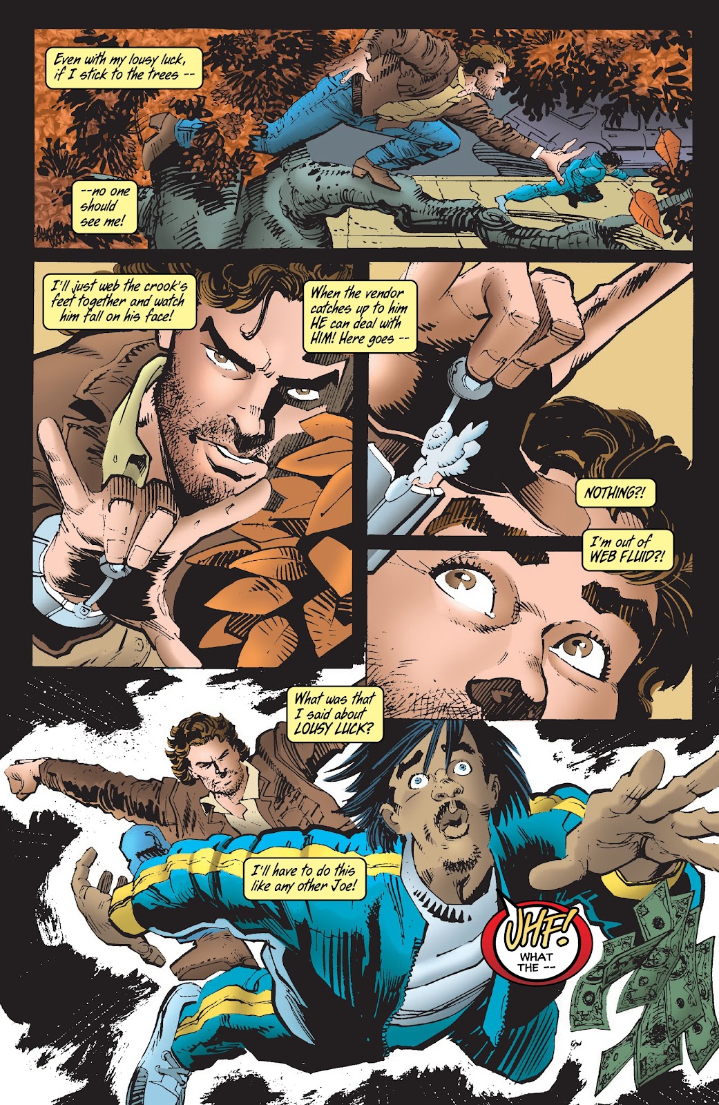 Spider-Man: Ben Reilly Omnibus issue TPB 1 (Part 2) - Page 7