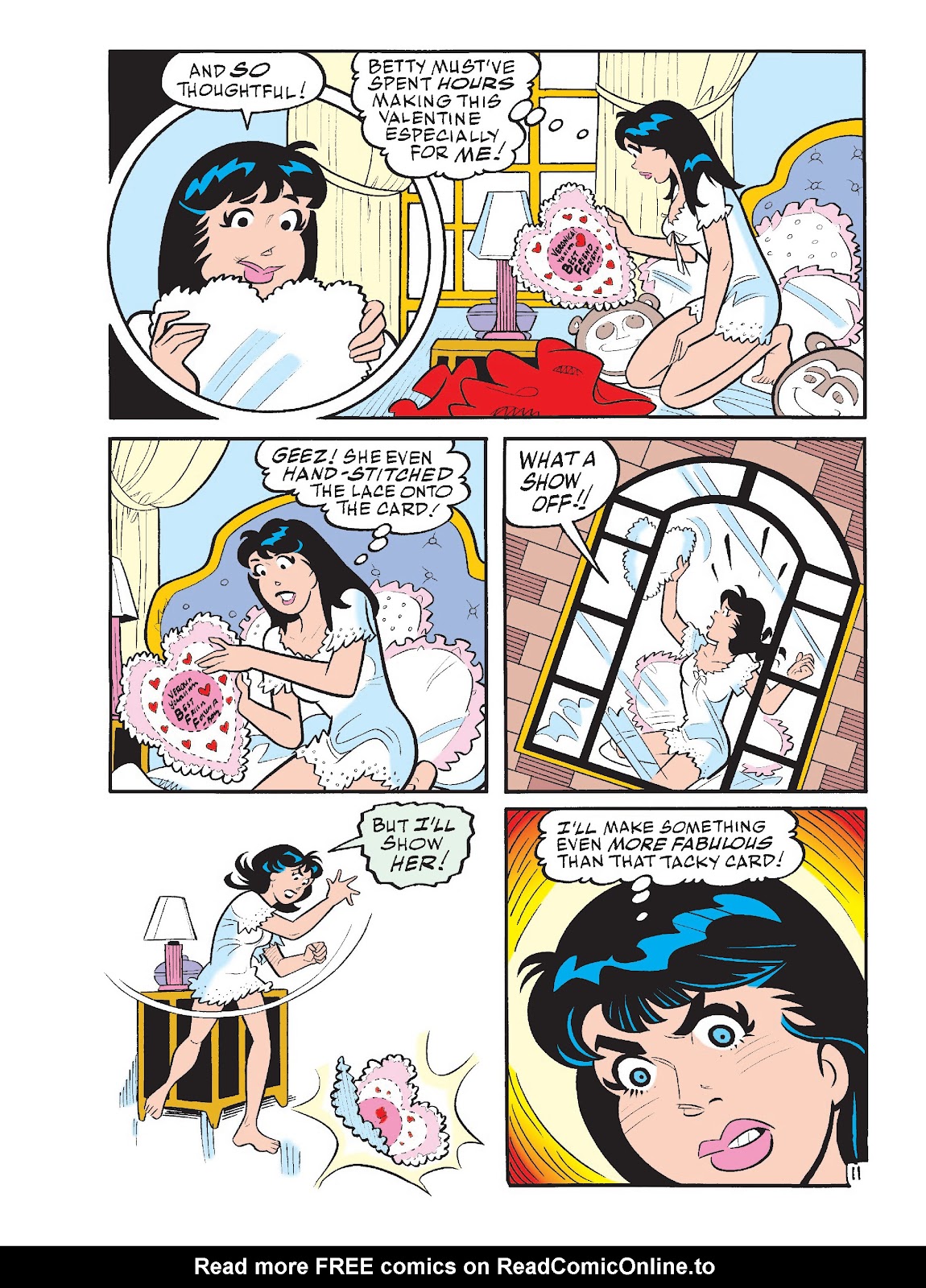 World of Betty & Veronica Digest issue 22 - Page 133