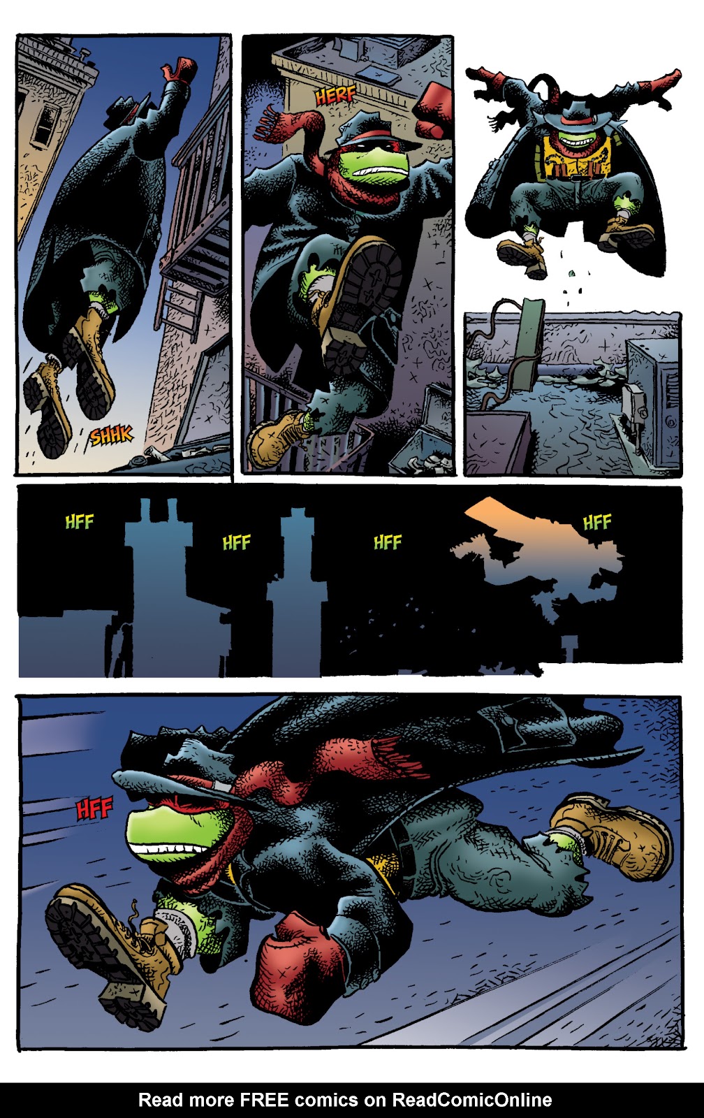 Tales of the Teenage Mutant Ninja Turtles issue TPB 5 - Page 26